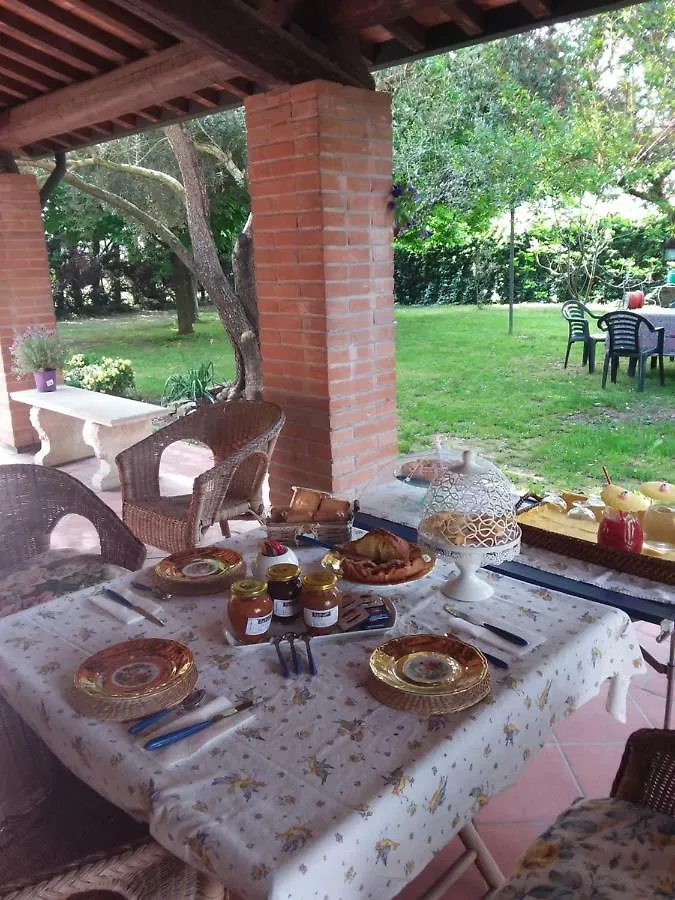 Nocleg ze śniadaniem B&B Dany Bagnacavallo