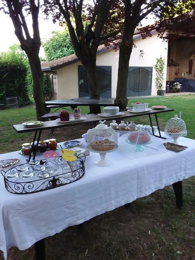 B&B Dany Bagnacavallo Nocleg ze śniadaniem